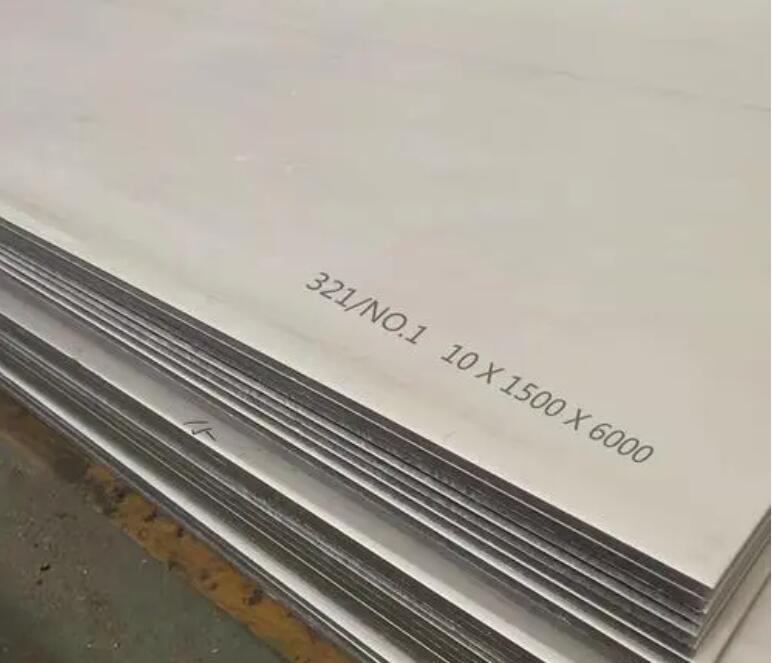 民勤321不锈钢板