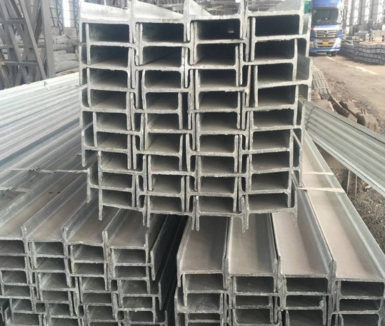 民勤Q235焊接H型钢